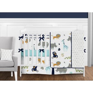 Trend Lab Galaxy 3 Piece Crib Bedding Set Wayfair