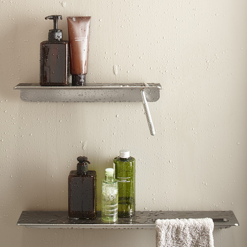 K 97622 Shp Bnk Kohler Cograph Shower Caddy Reviews Wayfair Cograph Shower Caddy