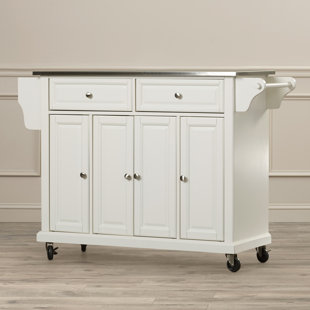 Kitchen Islands Carts You Ll Love Wayfair Quickview