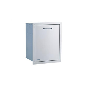 Touch Top 10 Gallon Pull Out Trash Cabinet