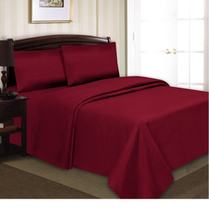 Elegance Luxury 1000 Thread Count 90 GSM Sheet Set