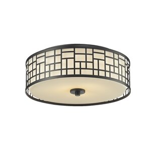 Elea 3-Light Flush Mount