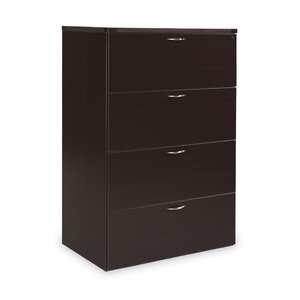 Fairplex 4-Drawer  File