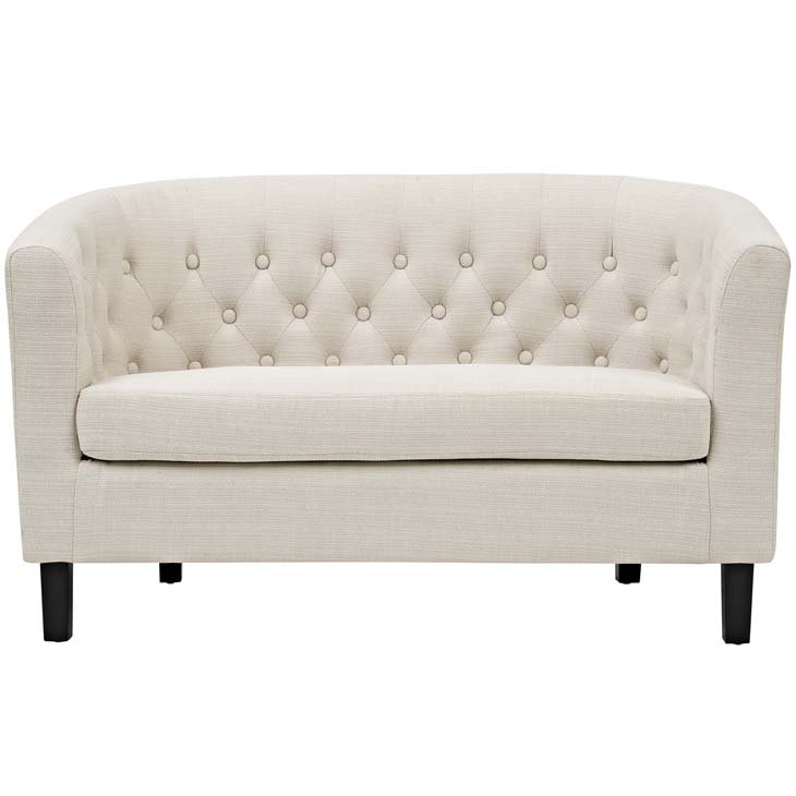 Holderman Chesterfield Loveseat