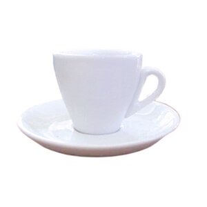 Cappuccino Cup and Saucer (Set of 6)