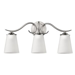 Genevieve 3-Light Vanity Light