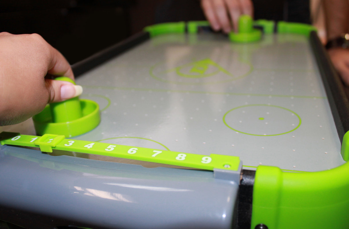 Dunlop Table Top Air Hockey & Reviews Wayfair.ca