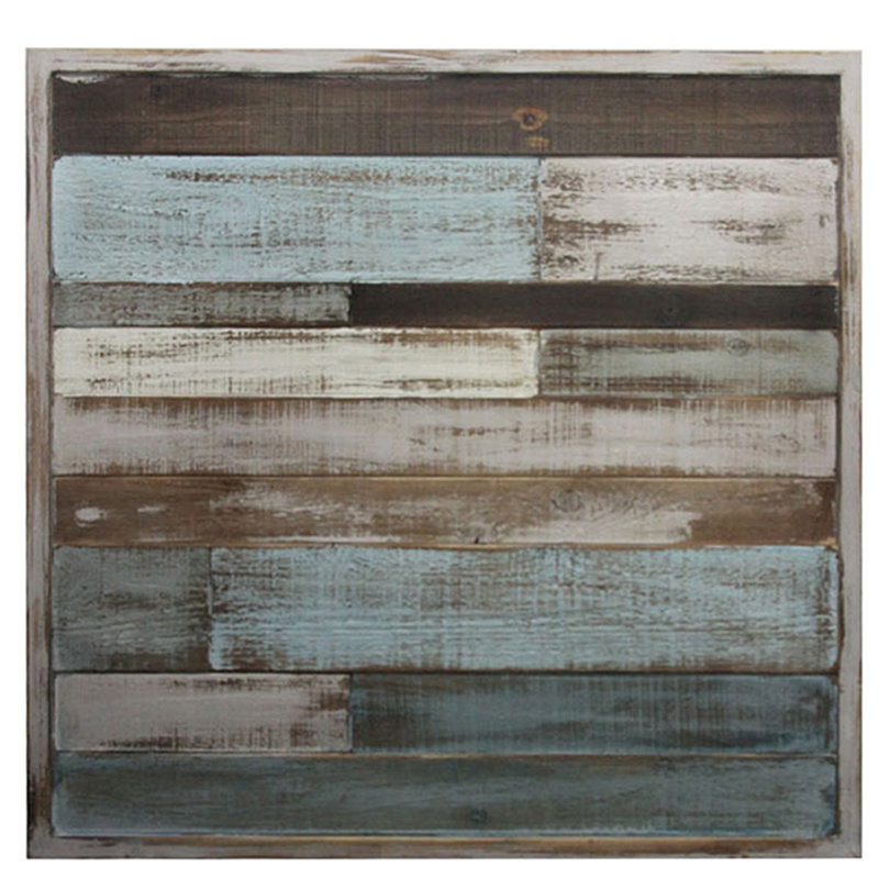 Rustic Wood Wall Décor & Reviews Birch Lane