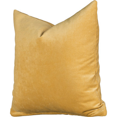 Yellow and Gold Throw Pillows You ll Love Wayfair
