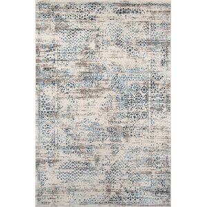 Hoagland Blue Area Rug