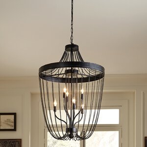 Rebekah 5-Light Empire Chandelier