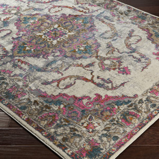 Nicole Miller Rugs Wayfair Nicole Pink Area Rug