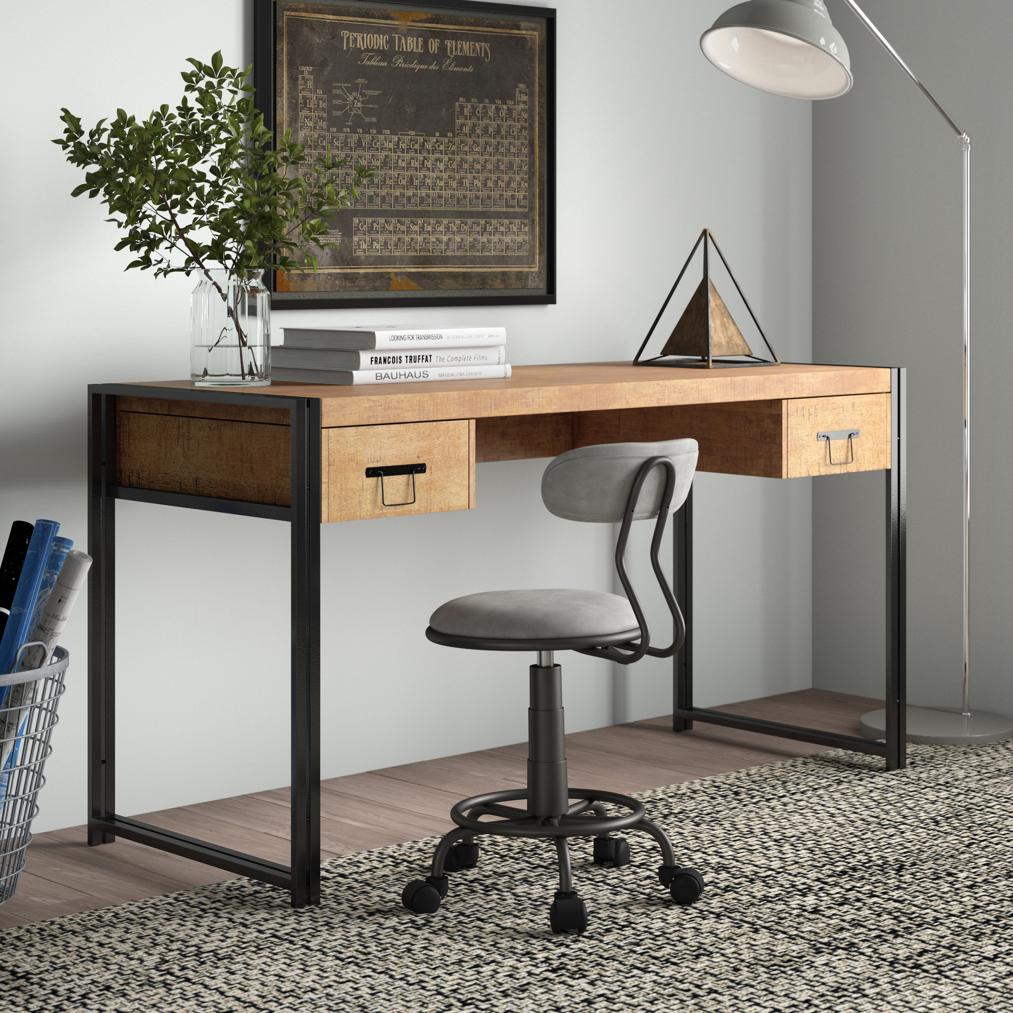 Borough Wharf Lynnhurst Desk