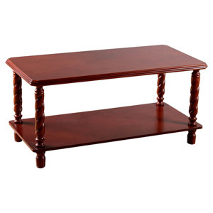 Couchtisch Ora mit Stauraum von Mühlenhaus