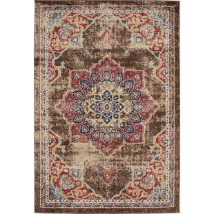 Rugs Made In Belgium Wayfair Hansard Belgium Chocolate Brown Area Rug