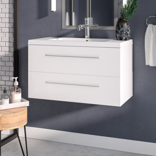 36 X 18 Bathroom Vanity Wayfair Quickview