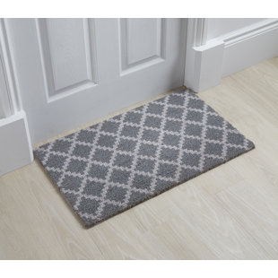 Mats Door You Ll Love Wayfair Co Uk Lilyana Trellis Doormat