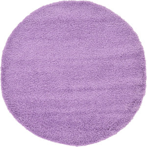 Madison Lilac Area Rug