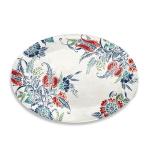 Marietta Serving Melamine Platter