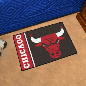 NBA Chicago Bulls Starter Mat