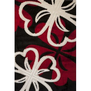 Contempo Clover Multi Area Rug