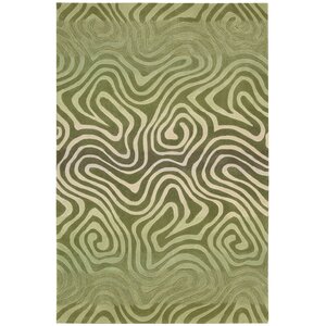 Sharna Avocado Area Rug