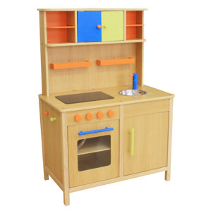 Blue Wooden Play Kitchen blue wooden play kitchen fun with ideas Blue Wooden Play Kitchen blue wooden play kitchen fun with ideas