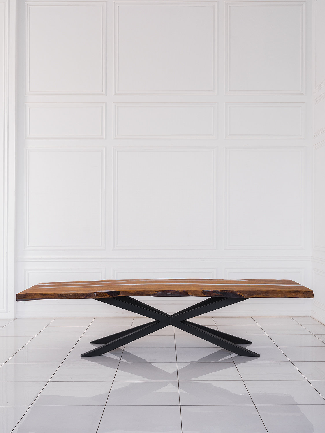17 Stories Caden Dining Table Wayfair