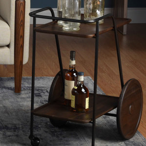 Jeanlouis Bar Cart by Laurel Foundry Modern Farm..