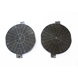 Charcoal Carbon Range Hood Filters