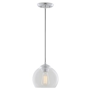 Oberon 1-Light Mini Pendant