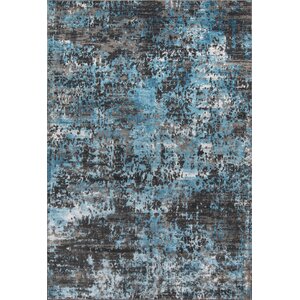 Hampson Charcoal Area Rug