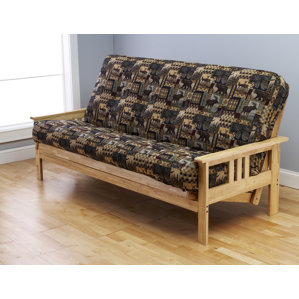 Deepwater Futon and Mattress by Loon Peak