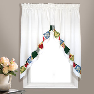 Appleton Swag Kitchen Curtain