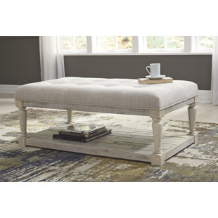 Ottoman Cushion Coffee Table Wayfair Theron Coffee Table