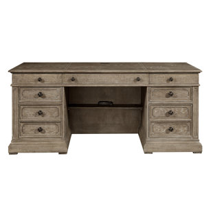 Stanley Furniture Desks You Ll Love Wayfair Wethersfield Estate Executive Desk By Stanley Furniture