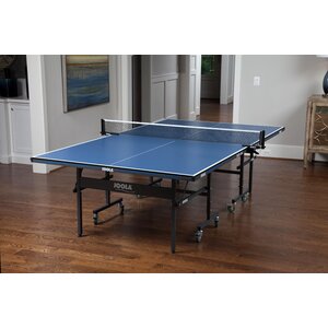 JOOLA 15mm Tour 1500 Indoor Table Tennis Table and...