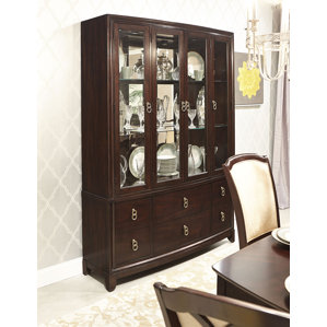 New Haven China Cabinet by Darby Home Co