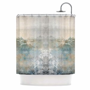 Heaven II Shower Curtain