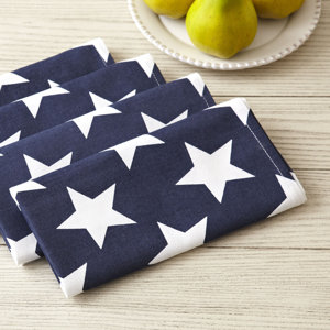 Washington Napkins (Set of 4)