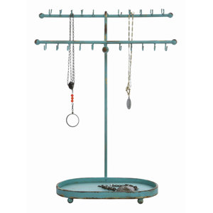 Cottage Jewelry Holder