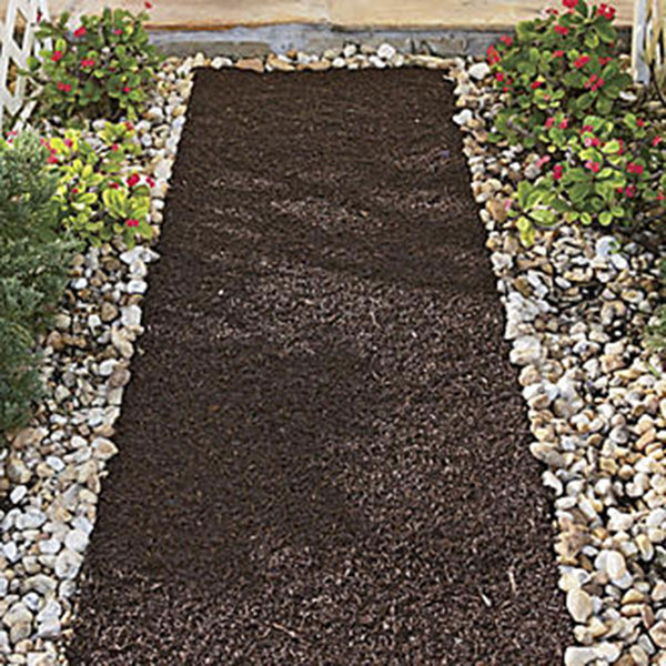 Rubber Mulch Roll Wayfair.ca