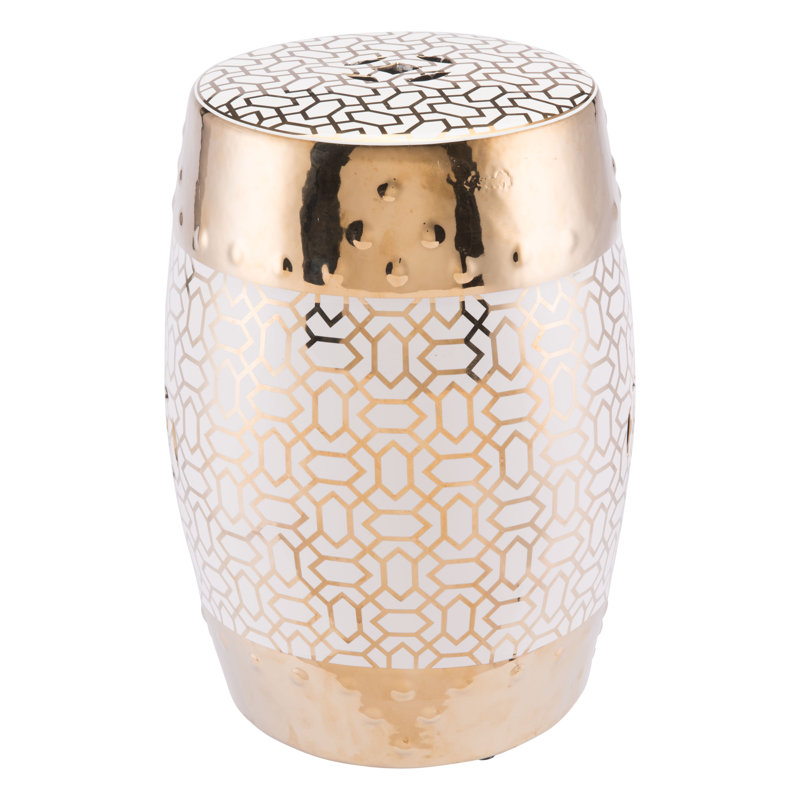 Susanville Garden Stool