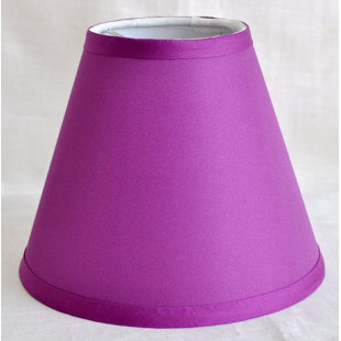 Purple Lamp Shades You Ll Love Wayfair Quickview