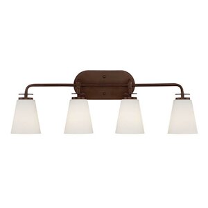 4-Light Vanity Light