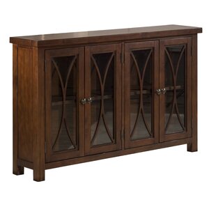 Sierra Madre 4 Door Accent Cabinet