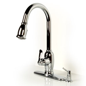 D'Vontz Single Handle Deck Mounte..