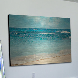 Metal Oversized Wall Art You Ll Love Wayfair Quickview
