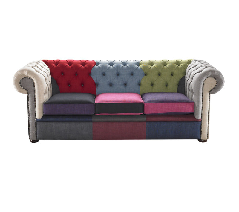 Portabello Interiors Chesterfield Sofa Set Wayfair Co Uk Chesterfield Sofa Set