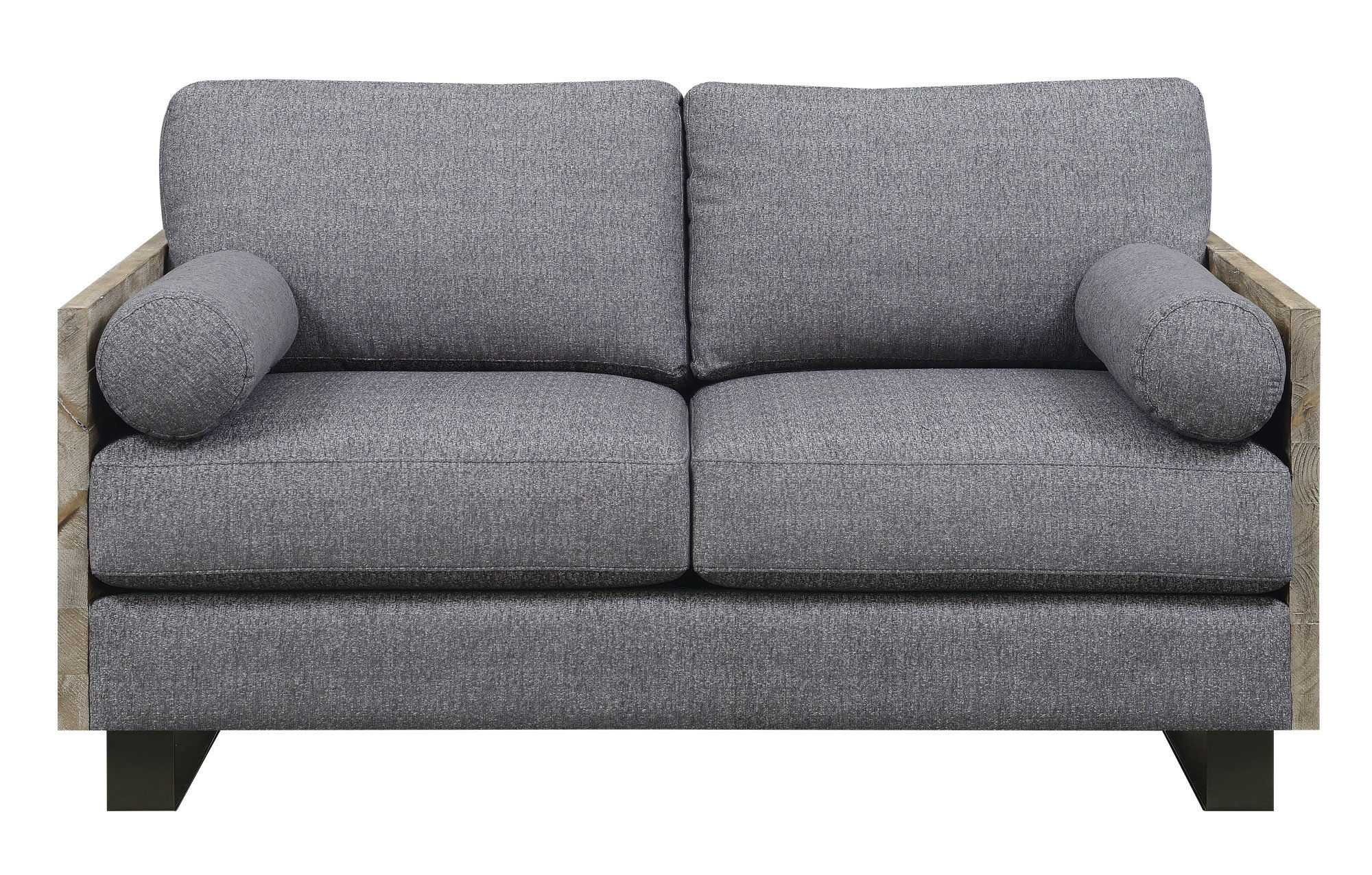 Lark Manor Fraire Standard Loveseat Wayfair